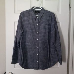 Banana Republic Button Down